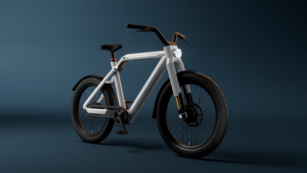 VanMoof V 高解像度